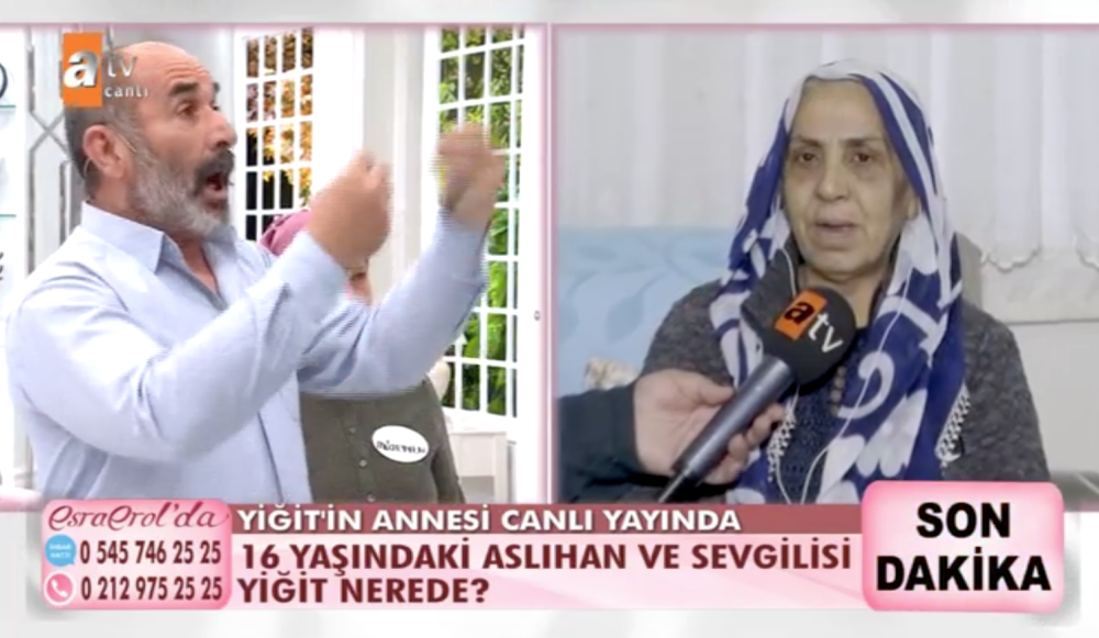 esra erol da aslihan kamisci kimdir aslihan kamisci olayi nedir